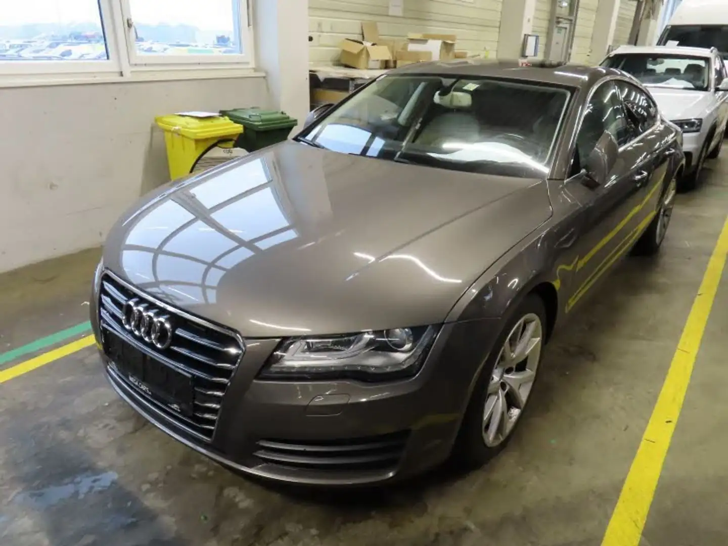 Audi A7 A7 Sportback 3,0 TDI quattro DPF Aut. Brun - 2