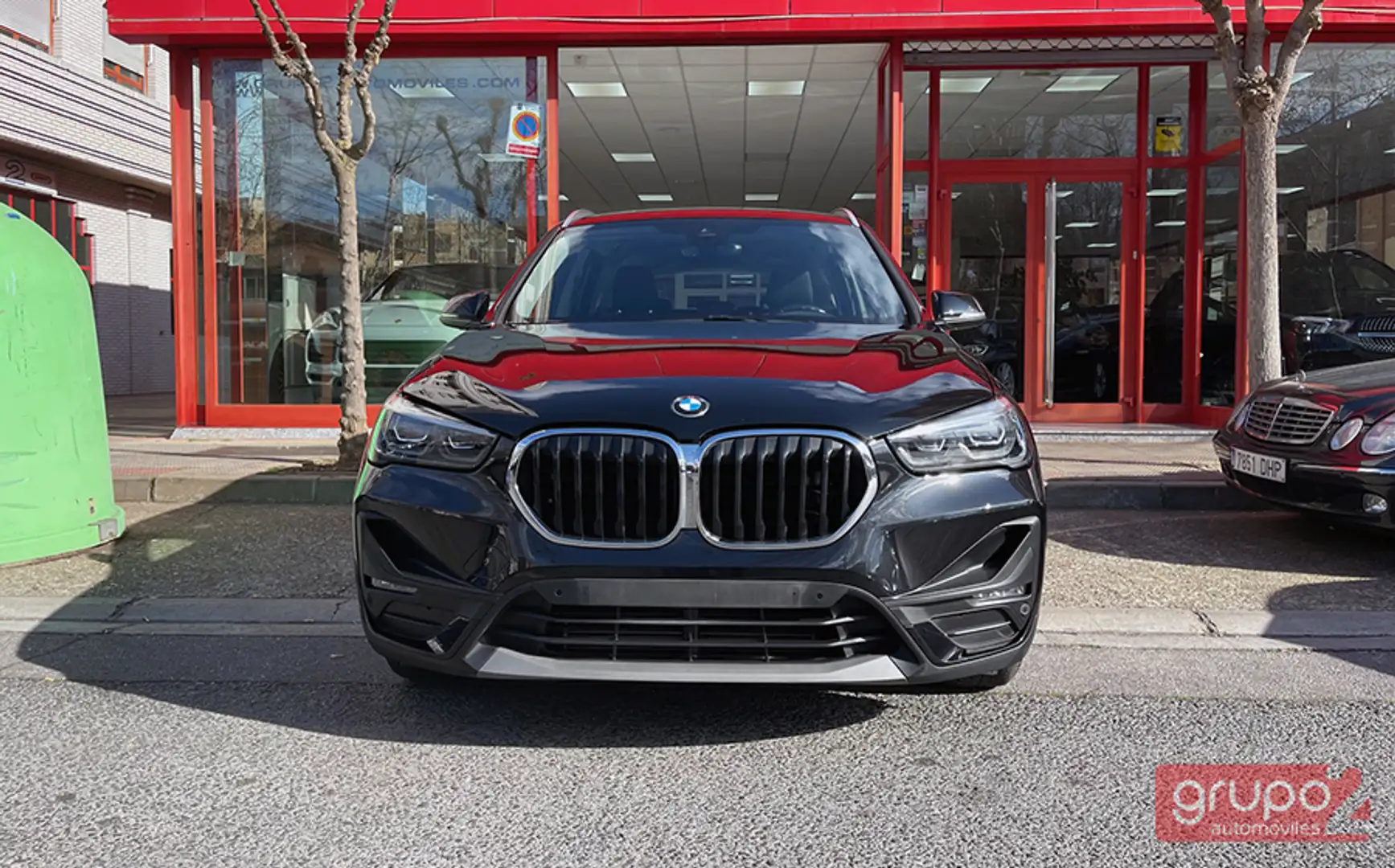 BMW X1 xDrive25eA Negro - 2
