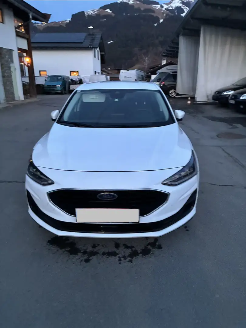 Ford Focus 1,0 EcoBoost Cool & Connect - 2