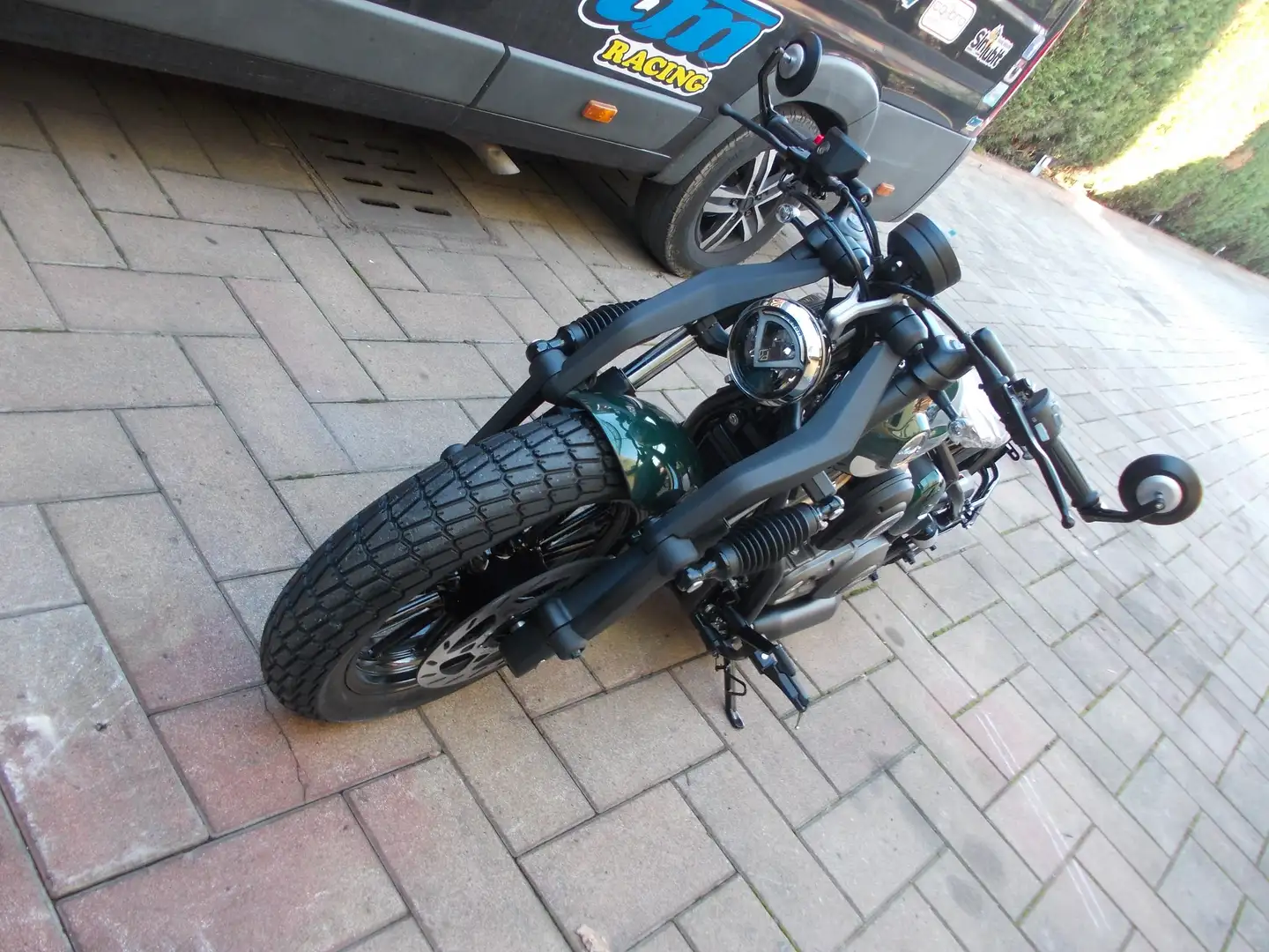 Benda Napoleonbob 250 2026 Verde - 2