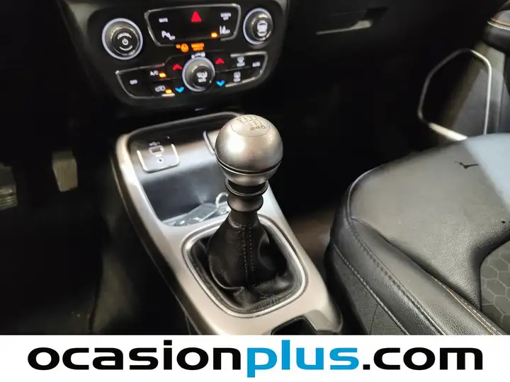 Jeep Compass 1.4 MultiAir Longitude 4x2 2019, foto 5