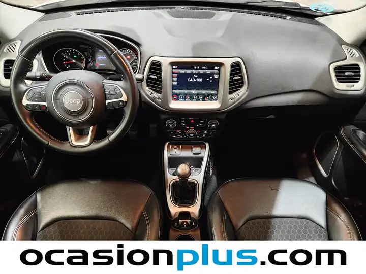 Jeep Compass 1.4 MultiAir Longitude 4x2 2019, foto 6