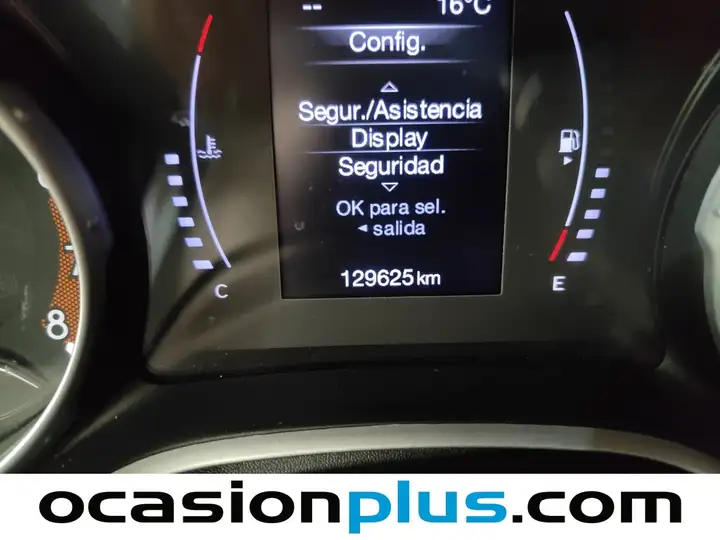 Jeep Compass 1.4 MultiAir Longitude 4x2 2019, foto 9