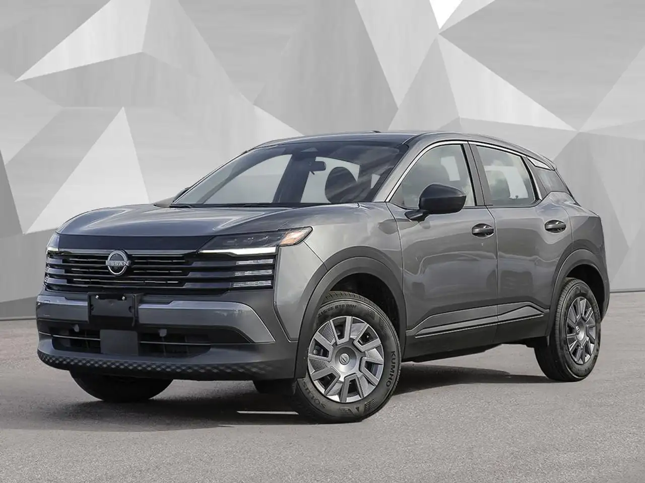 2026 Nissan Kicks