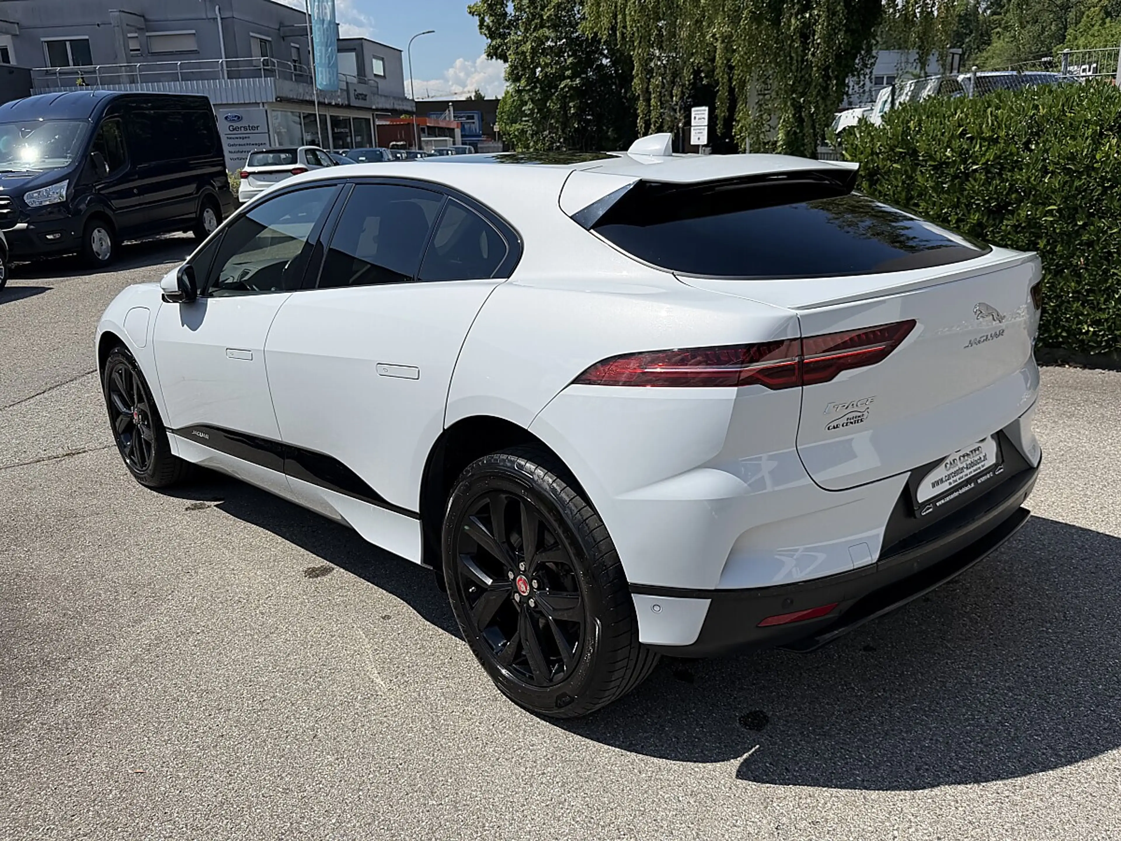 Jaguar I-Pace HSE EV400 AWD — photo 7