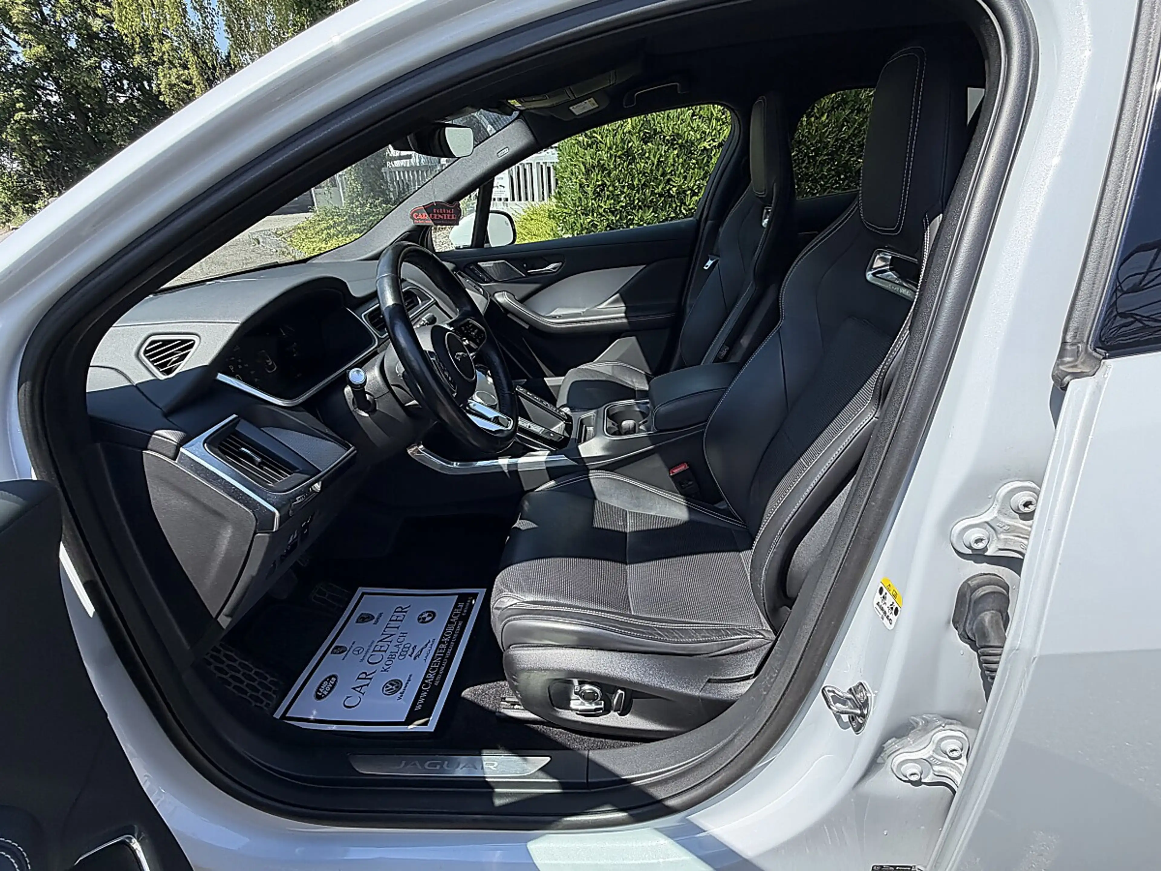 Jaguar I-Pace HSE EV400 AWD — photo 14