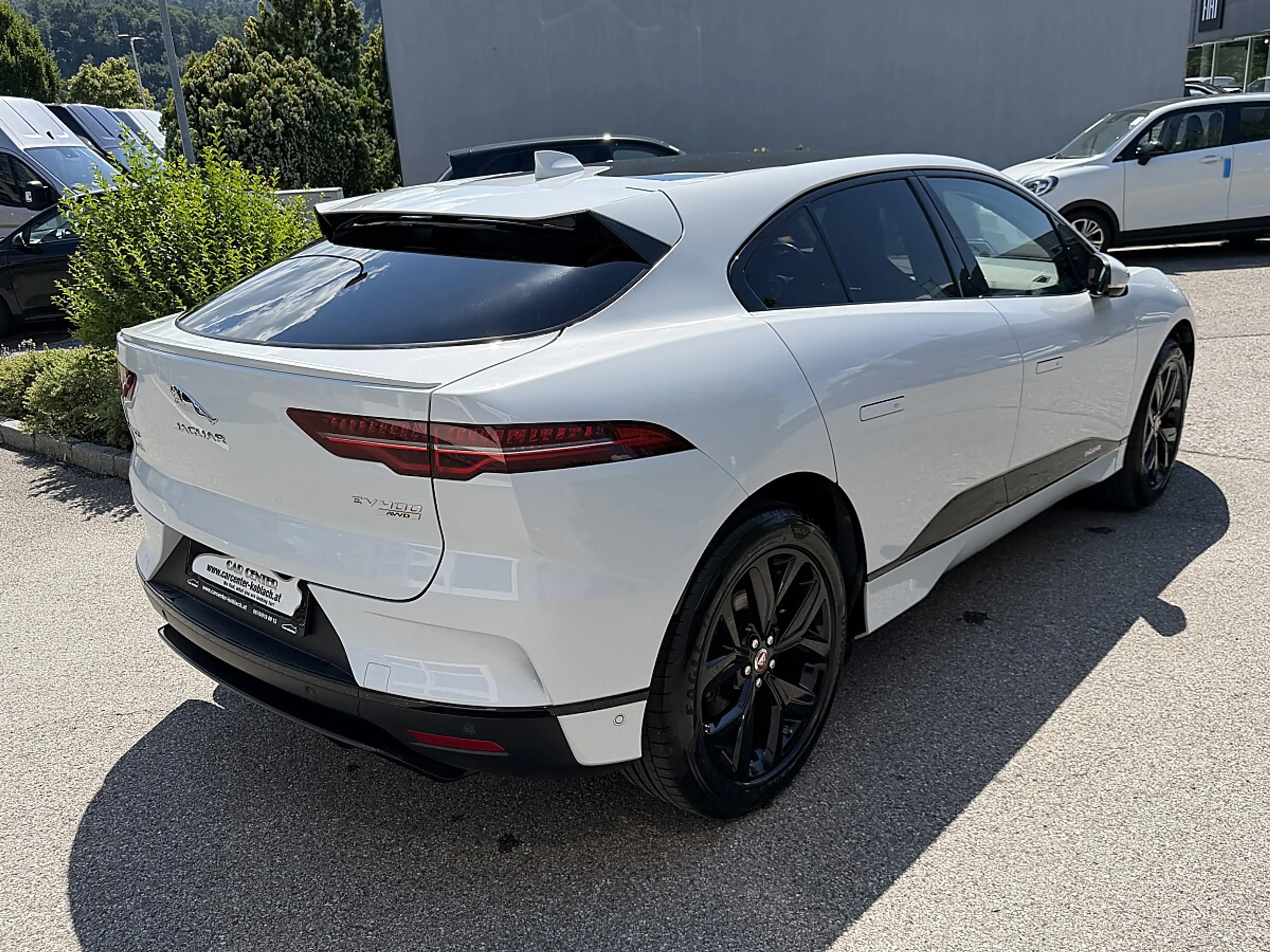 Jaguar I-Pace HSE EV400 AWD — photo 5