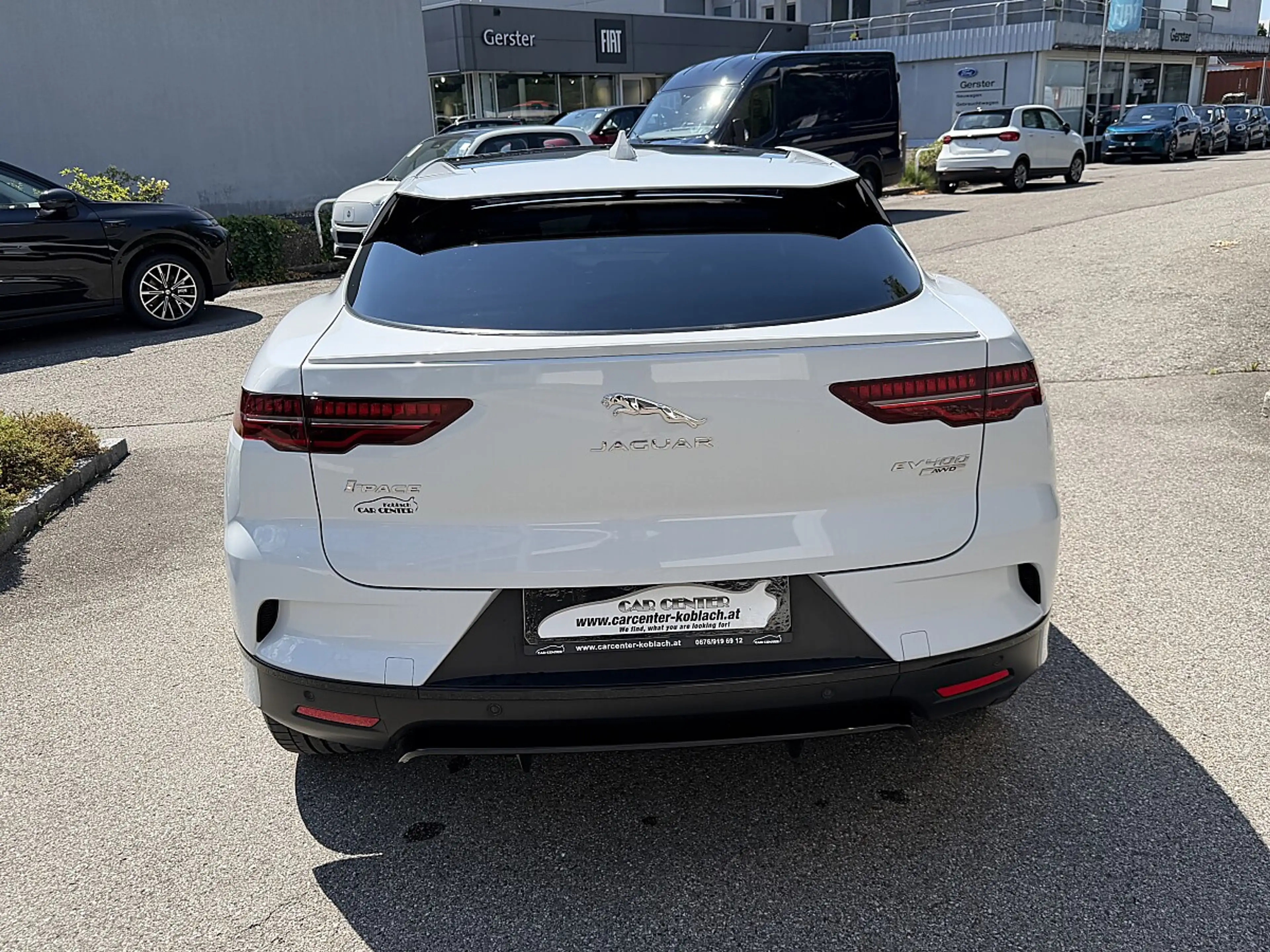 Jaguar I-Pace HSE EV400 AWD — photo 6