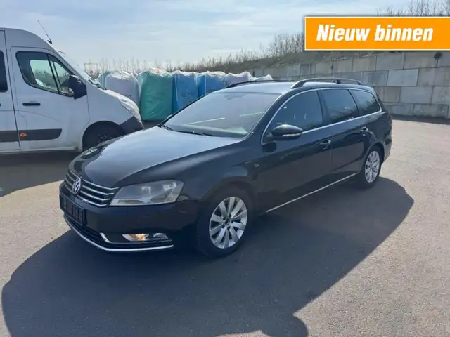 Volkswagen Passat Variant 2.0 TDI AUTOMAAT / DUITS KENTEKEN / EXPORT