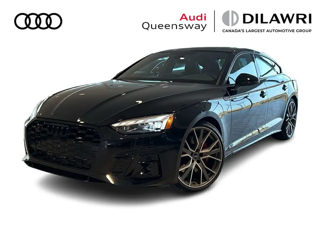 2025 Audi S5