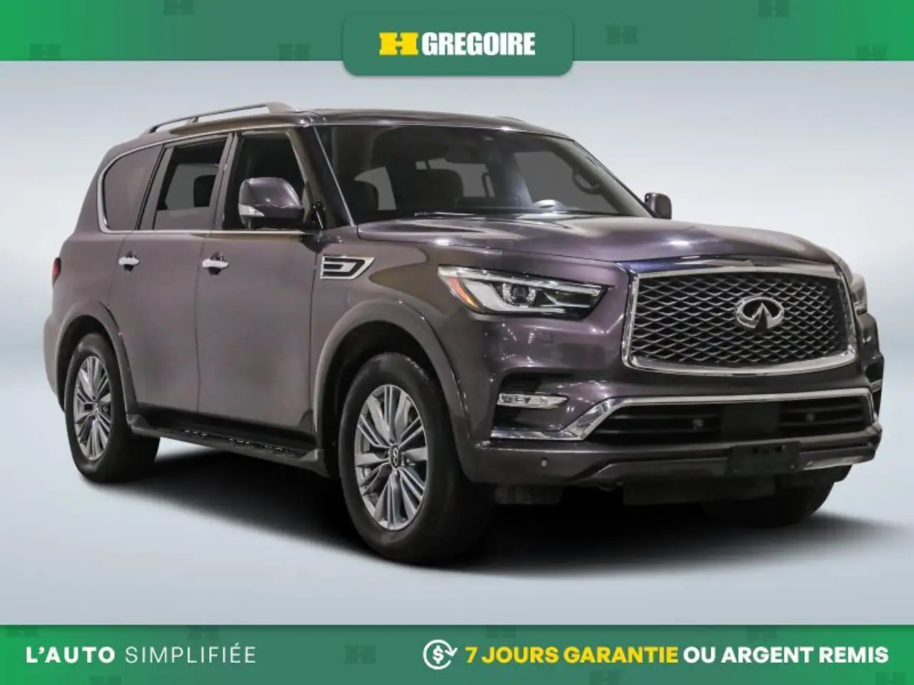 2024 Infiniti QX80