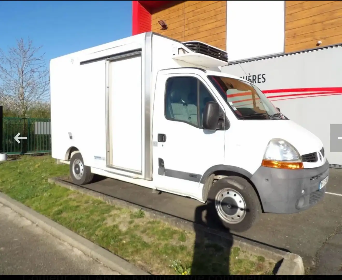 Renault Master CC L2H1 3.5t 2.5 dCi 100 E4 GRAND CONFORT - 1