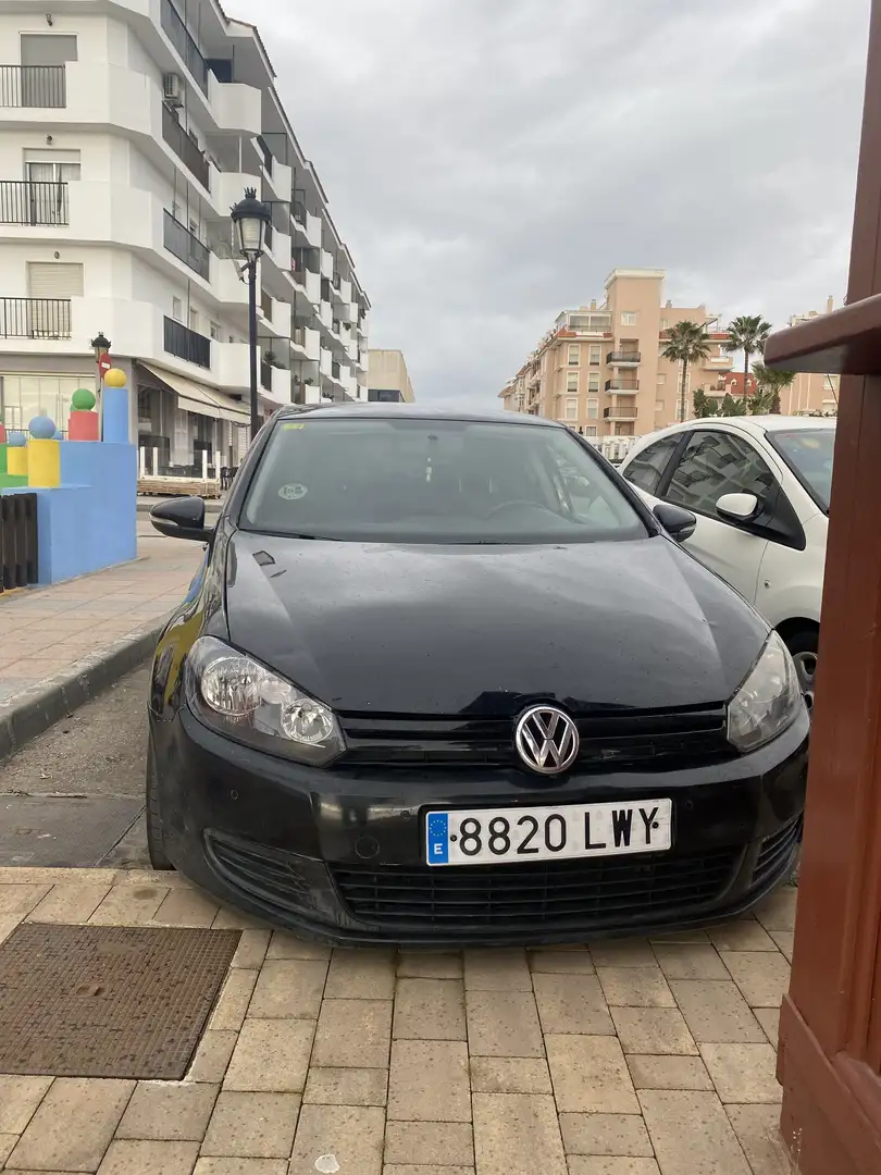Volkswagen Golf 1.6TDI CR Bluemotion 105 - 2