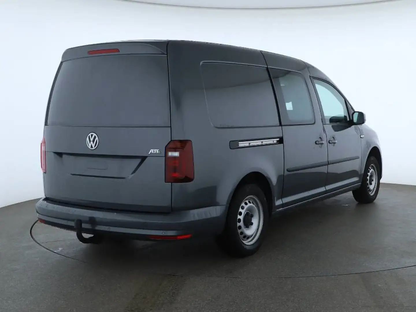 Volkswagen Caddy ABT e-Kasten DSG /NAVI/BI-XENON/AHK/PDC/SHZ Серый - 2