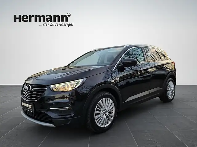 Opel Grandland X 1,6 CDTI BlueInjection Innovation Start/Stopp