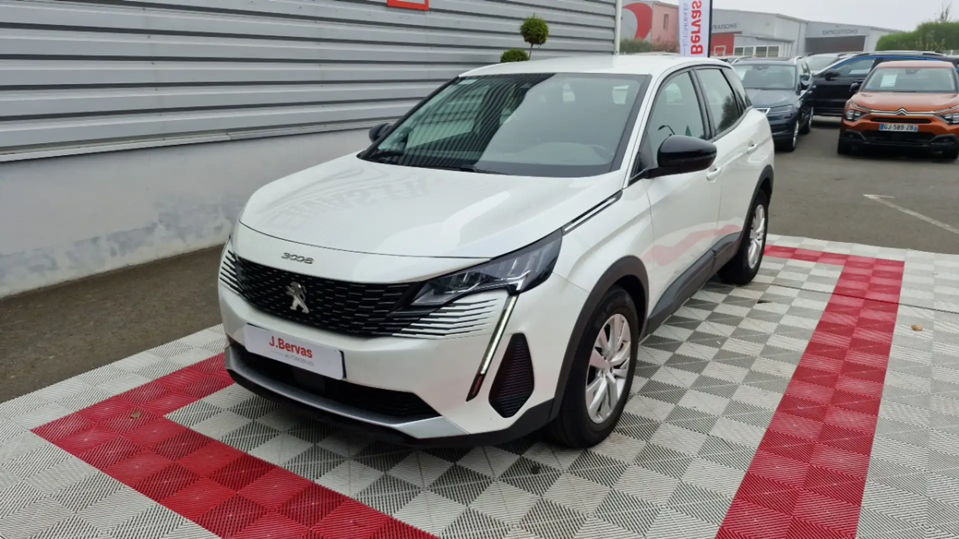Peugeot 3008 BLUEHDI 130CH SS BVM6 ACTIVE PACK - 2