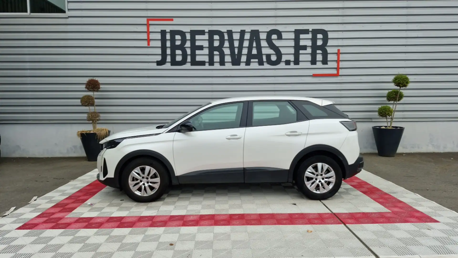 Peugeot 3008 BLUEHDI 130CH SS BVM6 ACTIVE PACK - 1