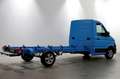 Volkswagen Crafter 35 2.0 TDI E6 L4 Chassis Cabine (Fahrgestell) 2 Pe Blauw - thumbnail 2