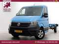Volkswagen Crafter 35 2.0 TDI E6 L4 Chassis Cabine (Fahrgestell) 2 Pe Blauw - thumbnail 1