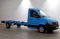 Volkswagen Crafter 35 2.0 TDI E6 L4 Chassis Cabine (Fahrgestell) 2 Pe Blauw - thumbnail 10
