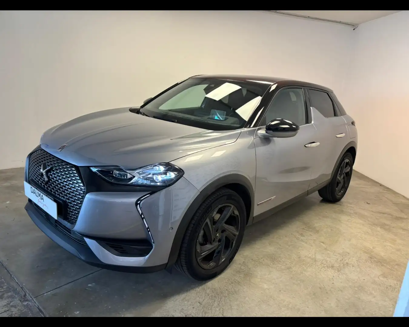 DS Automobiles DS 3 Crossback Crossback 1.2 PureTech Performance Line Gri - 1