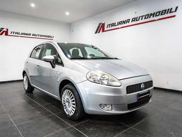 Grande Punto 5p 1.2 Dynamic 65cv