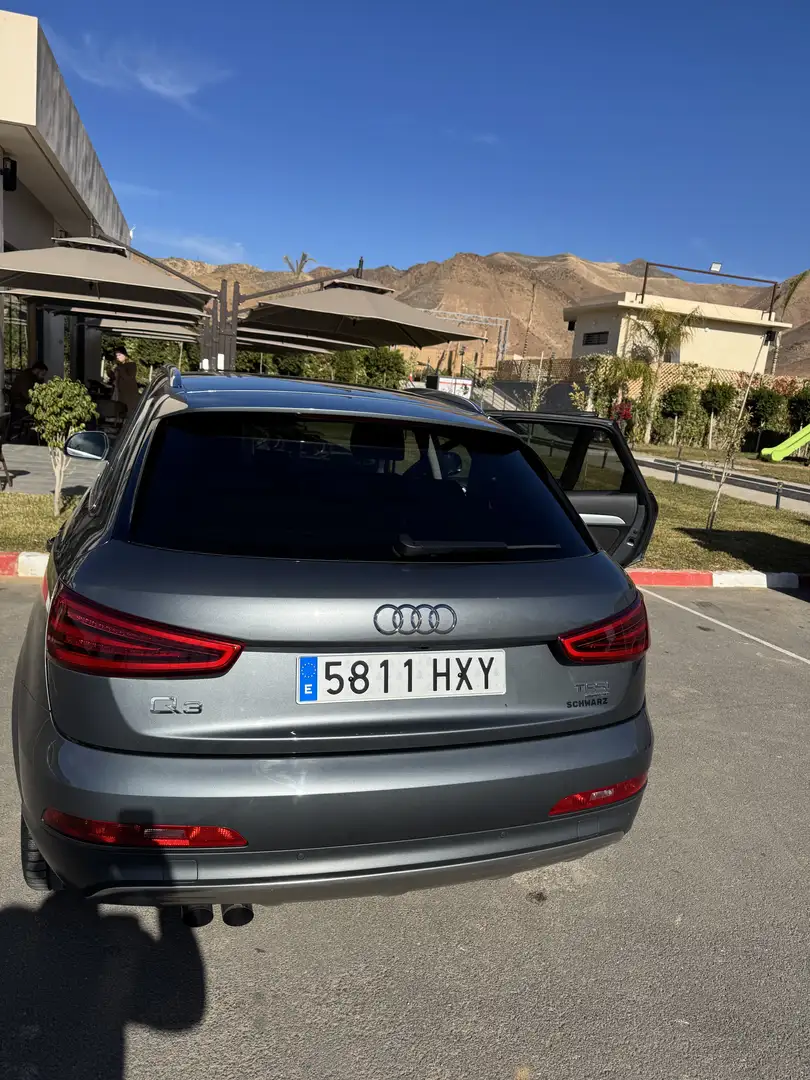 Audi Q3 1 Gris - 1
