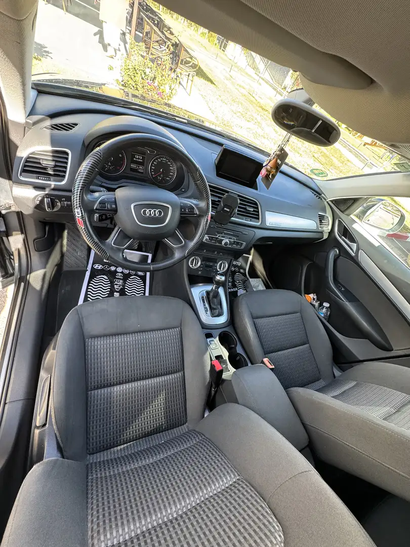 Audi Q3 1 Gris - 2