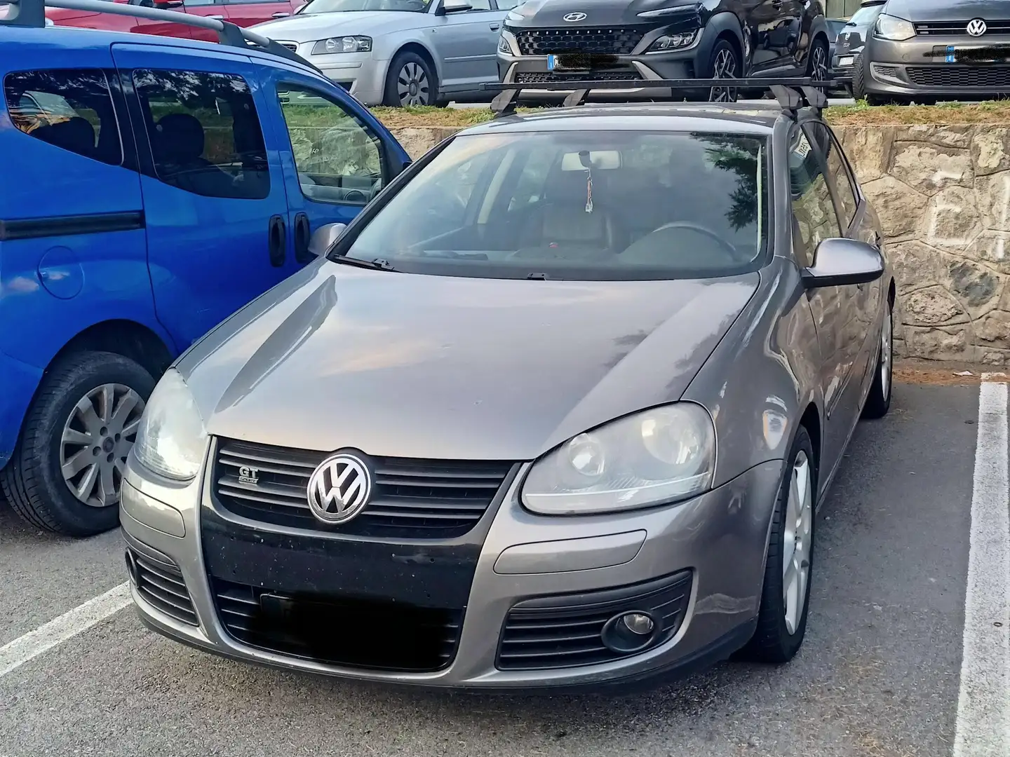 Volkswagen Golf GT sport Grigio - 1