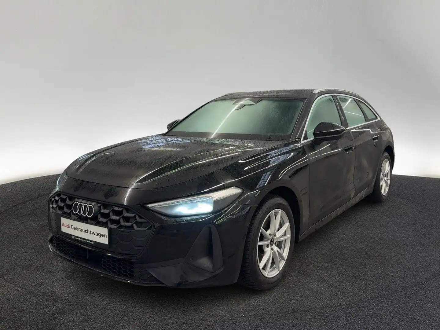 Audi A5 2.0 TFSI Kamera ACC Leder Sportsitze Schwarz - 2