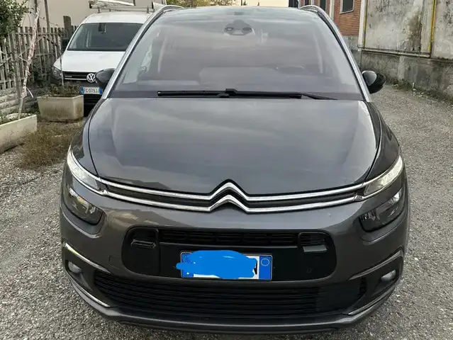 Citroen Grand C4 SpaceTourer C4 Grand Spacetourer 1.5 bluehdi Shine Pack 7 P