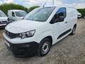 Peugeot Partner 1.2 BENZINE 110PK AIRCO CRUISE PDC NAVI RUITJES Blanc - thumbnail 2