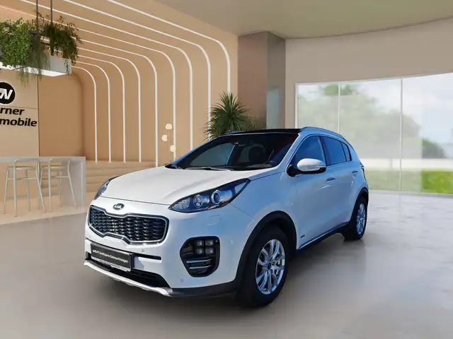 Kia Sportage 2.0 CRDi DCT 185 GT-Line AWD GD TECH LE