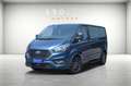 Ford Tourneo Custom 2.0 TDCI 170CV Titanium Gancio traino 8 posti Blu/Azzurro - thumbnail 1