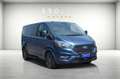 Ford Tourneo Custom 2.0 TDCI 170CV Titanium Gancio traino 8 posti Blu/Azzurro - thumbnail 7