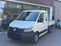 Volkswagen Crafter 35 Doka-Pritsche MR L3 DK 2,0-I-TDI 4Mo... Weiß - thumbnail 2