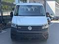 Volkswagen Crafter 35 Doka-Pritsche MR L3 DK 2,0-I-TDI 4Mo... Weiß - thumbnail 3