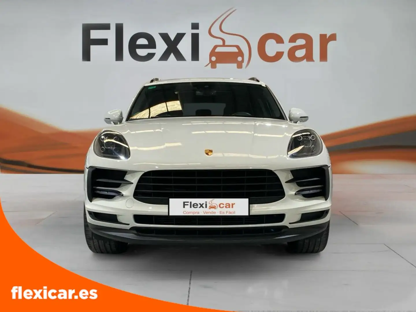 Porsche Macan Todoterreno 245cv Automático de 5 Puertas Blanco - 2