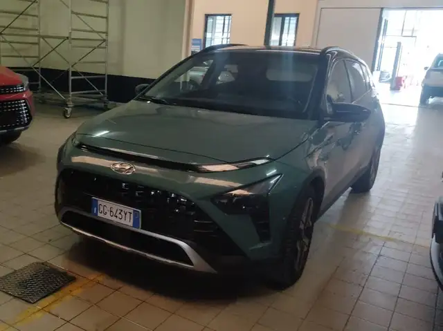 Hyundai BAYON Bayon 1.0 t-gdi 48V Xclass imt