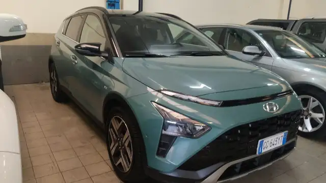 Hyundai BAYON Bayon 1.0 t-gdi 48V Xclass imt