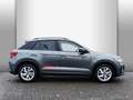 Volkswagen T-Roc R-Line 1.5 TSI OPF DSG AHK/IQ.LIGHT/NAVI/PARKLENK. Gris - thumbnail 4