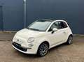 Fiat 500C 1.2 Lounge Cabrio, Klima, Bluetooth Weiß - thumbnail 1