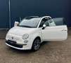 Fiat 500C 1.2 Lounge Cabrio, Klima, Bluetooth Weiß - thumbnail 2