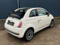 Fiat 500C 1.2 Lounge Cabrio, Klima, Bluetooth Weiß - thumbnail 3