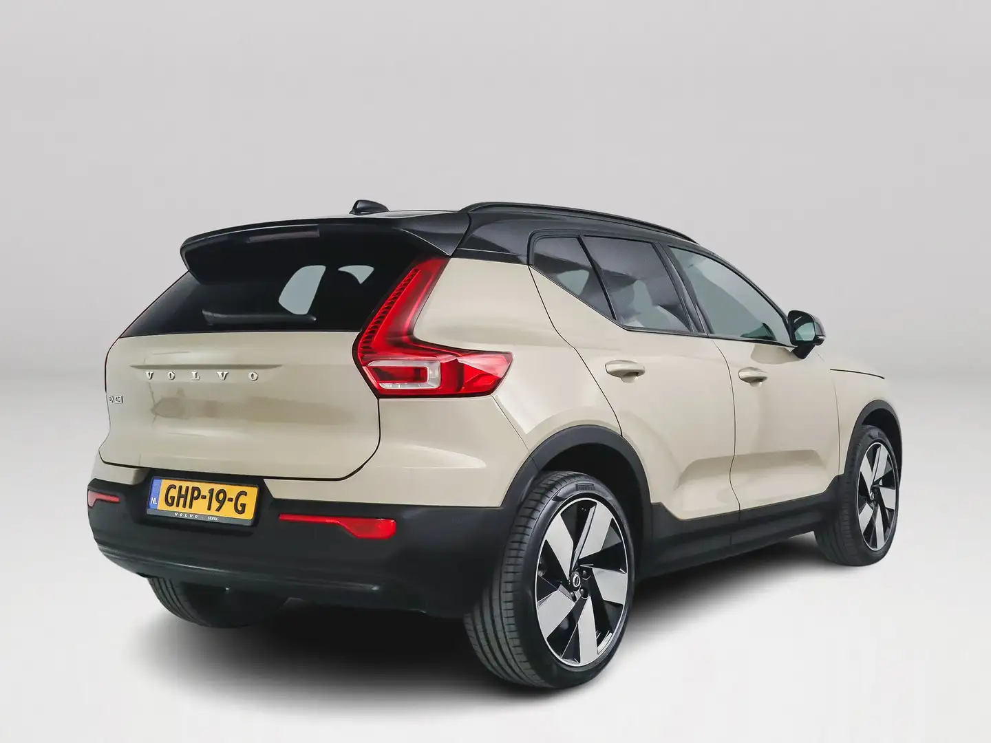 Volvo EX40 Single Motor Extended Range Ultra 82 kWh | Panoram Bruin - 2