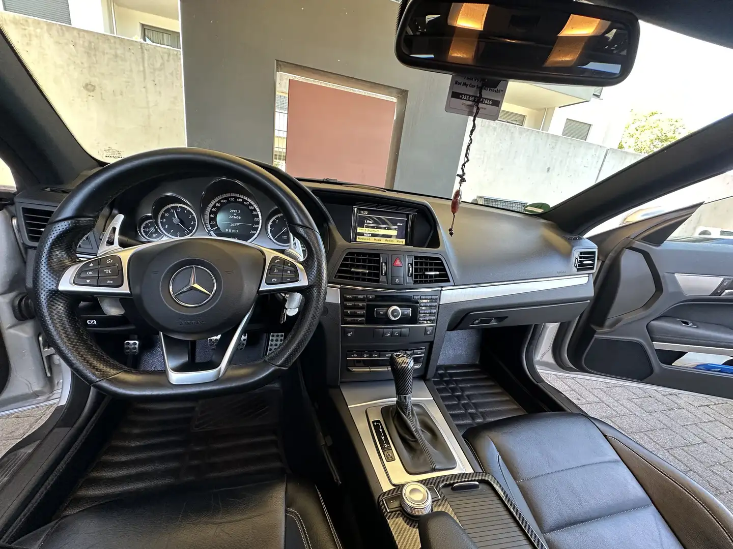 Mercedes-Benz E 350 CDI DPF Coupe BlueEFFICIENCY 7G-TRONIC Avantgarde - 2
