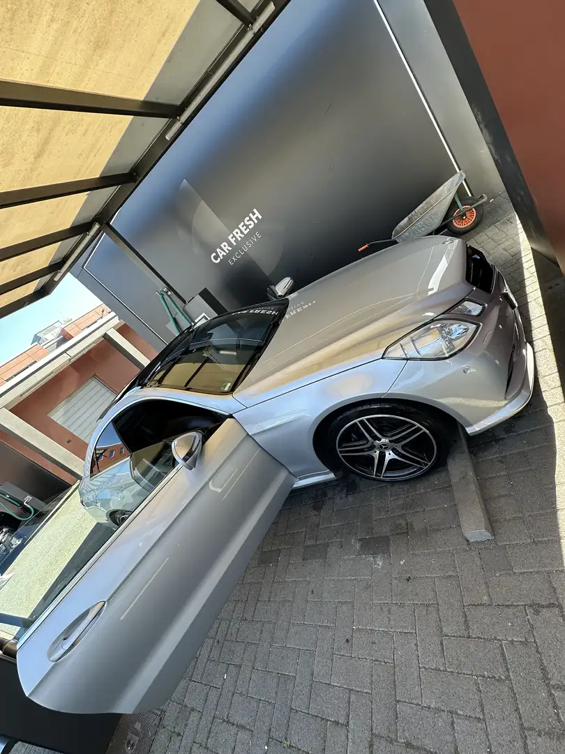 Mercedes-Benz E 350 CDI DPF Coupe BlueEFFICIENCY 7G-TRONIC Avantgarde - 1