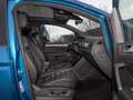 Volkswagen Touran 1.5 TSI DSG R-LINE 7S LEDER PANO AHK LM18 Blue - thumbnail 4