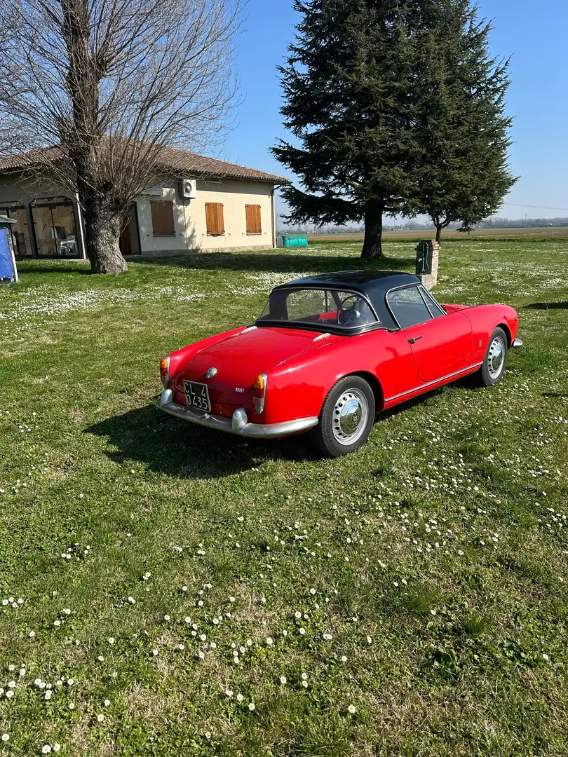 Alfa Romeo Spider 1600 freni a tamburo - 1