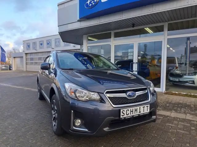 Subaru XV Comfort 1.6i-AUTOM.-KLIMAAUTO-8-FACH BEREIFT
